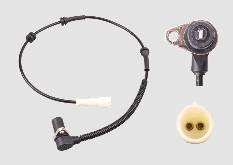Intermotor Wheel Speed Sensor - 61117