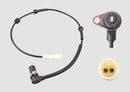 Intermotor Wheel Speed Sensor - 61117