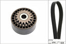 INA V-Ribbed Belt Set - Part No - 529010010