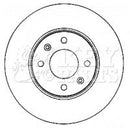 Key Parts Brake Disc Pair Part No -KBD4579