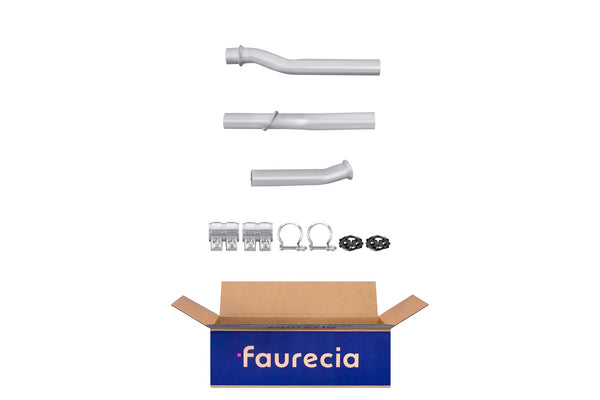 FAURECIA 8LA 366 002-791 Exhaust Pipe - Easy2Fit® Kit - fits PEUGEOT 407