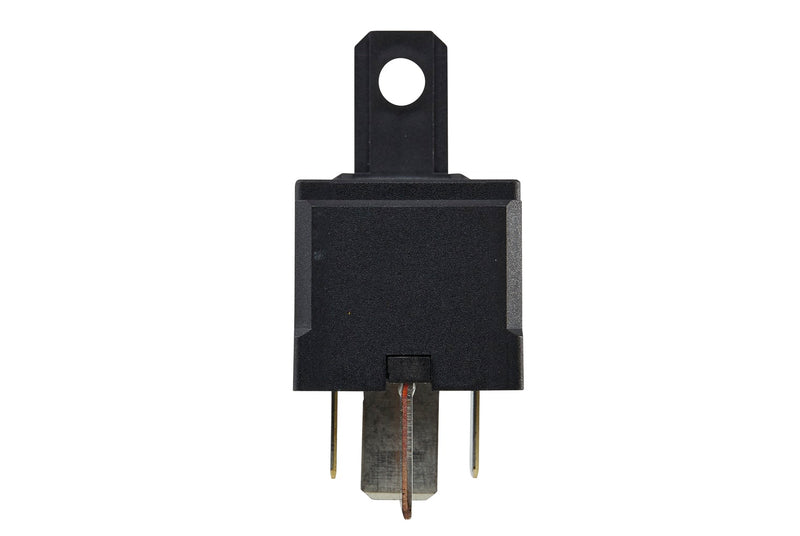 HELLA 4RA 007 957-011 Relay, main current - 24V - 4-pin connector - S2 - B