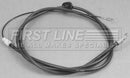 First Line Brake Cable - Front -FKB2836