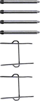 Mintex Brake Fitting Kit fits -Citroën Peugeot MBA1081 (also fits other vehicles)