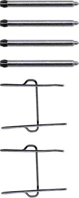 Mintex Brake Fitting Kit fits -Citroën Peugeot MBA1081 (also fits other vehicles)