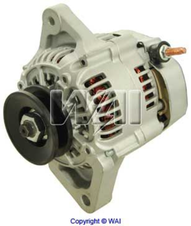 WAI Alternator - 12651N