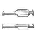 BM Cats Petrol Catalytic Converter - BM90412 with Fitting Kit - FK90412