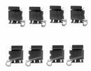 Textar Brake Pad Fitting Kit - 82509600