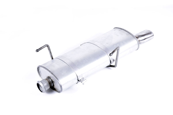 EEC Exhaust Rear Box - EPG568