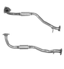 BM Cats Front Pipe - BM70306 with Fitting Kit - BM70306