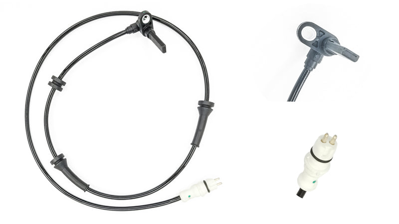 Intermotor Wheel Speed Sensor - 60453