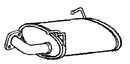 Klarius HA422D - Box With Tail Pipe Left Hand