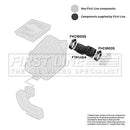 First Line Air Filter Hose Part No -FTH1484