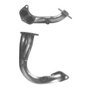 BM Cats Front Pipe - BM70333 with Fitting Kit - FK70333