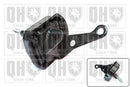 QH Axle Mounting Rear - EM2517