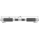 Borg & Beck Brake Hose Part No -BBH6918