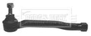 Borg & Beck Tie Rod End Lh Part No -BTR5121