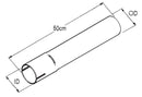 Klarius 430551 - Extension Pipe