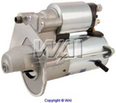 WAI Starter Motor Unit - 32516N fits Ford, Mazda, Visteon