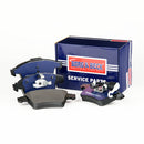 Borg & Beck Brake Pad Set -BBP2144