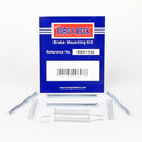 Borg & Beck Fitting Kit - Pads Part No -BBK1156