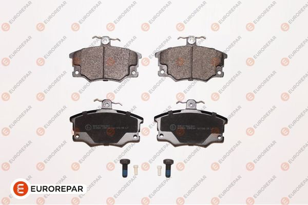 Eurorepar Brake Pad Kit - 1617247080