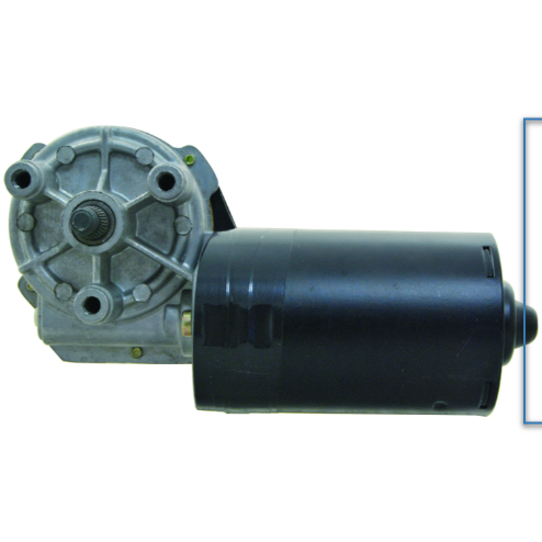 WAI Wiper Motor fits Volkswagen Audi Group