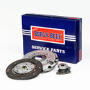 Borg & Beck Clutch 3In1 Csc Kit Part No -HKT1507