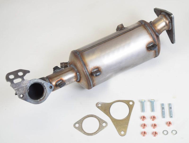 EEC DPF Silicon Carbide - SU6011TS