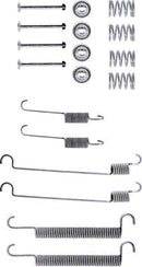 Textar Brake Shoe Fitting Kit - 97001800