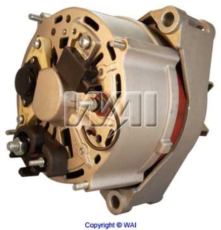 WAI Alternator - 13243N