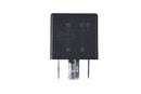 HELLA 4RA 965 400-141 Relay, main current - 24V - 5-pin connector