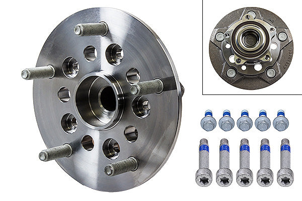 FAG Wheel Bearing Kit - 713679130