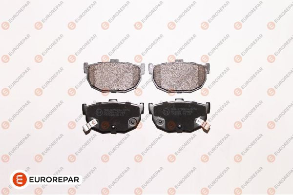 Eurorepar Brake Pad Kit - 1617269780