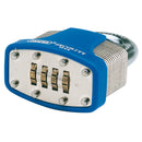 Resettable Combination Padlock, 46mm