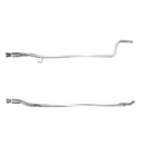 BM Cats Connecting Pipe - BM50604 with Fitting Kit - FK50604