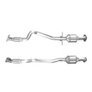 BM Cats Approved Petrol Catalytic Converter - BM92361H with Fitting Kit - FK92361