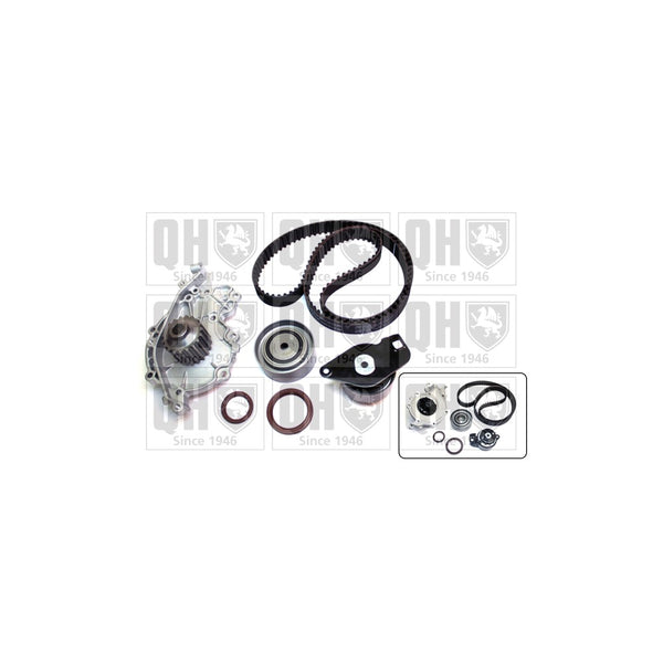 QH QBPK2550 Timing Kit & Water Pump