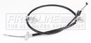 First Line Brake Cable - FKB3552 fits Honda CR-V(RD87,88,97)1/05-06