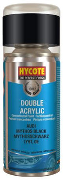 Hycote XDAD608 AUDI Mythos Black 150ml