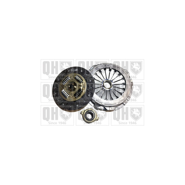 QH QKT2824AF 3-in-1 Clutch Kit