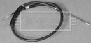 Borg & Beck Brake Cable -BKB3317