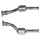 BM Cats Approved Diesel Catalytic Converter - BM80345H with Fitting Kit - FK80345