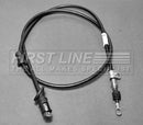First Line Brake Cable- LH Rear -FKB2287
