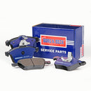 Borg & Beck Front Brake Pad Set -BBP2022