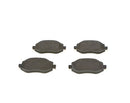 Bosch Brake Pad Set Set Bp2350 - 0986424386