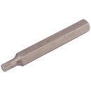 Draper Expert M6 XZN Bit 10mm HEX X 75mm - 33345