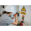 XP1000 VDE Water Pump Pliers - 250mm - Tethered