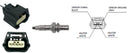 Lemark Oxygen Sensor - LLB876