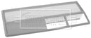 Borg & Beck Air Filter - BFA2128
